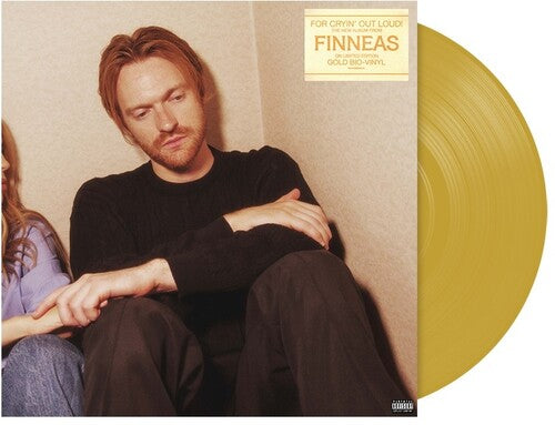 Finneas: For Cryin' Out Loud! [Gold BioVinyl LP] ( RECORD )