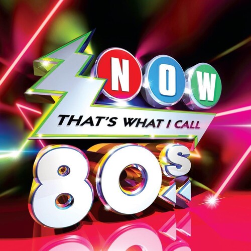 Various Artists: Now That'S What I Call The 80S / Various ( RECORD )