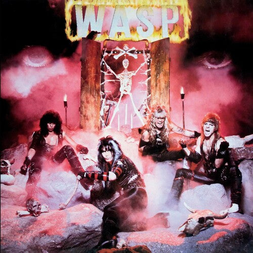 W.A.S.P.: W.a.s.p. ( RECORD )