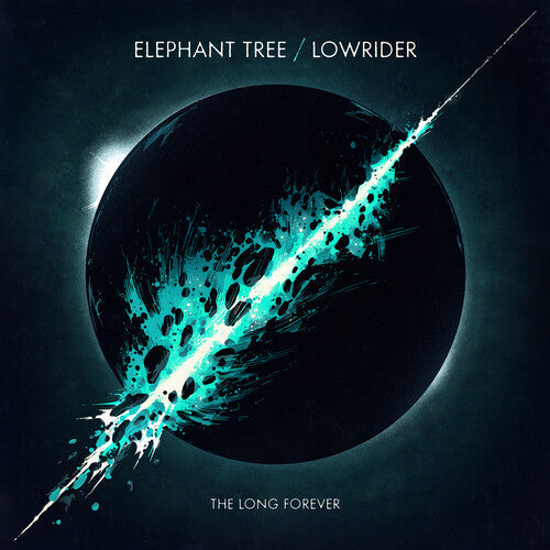 Elephant Tree & Lowrider: The Long Forever ( RECORD )