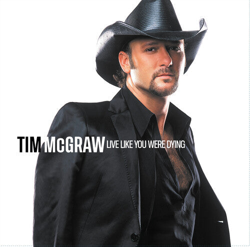 Tim McGraw: Live Like You Were Dying (20th Anniversary) ( RECORD )