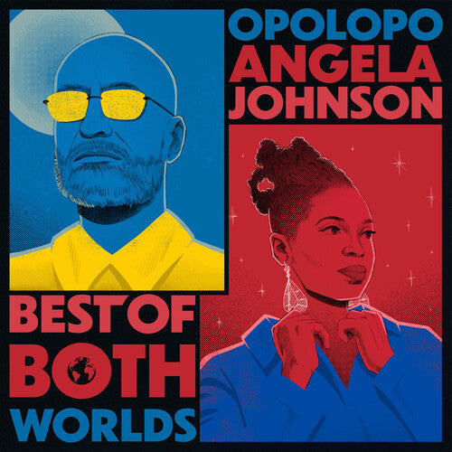 Opolopo & Angela Johnson: Best of Both World ( RECORD )