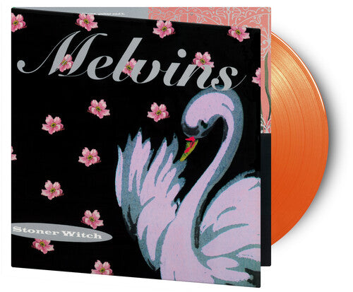 The Melvins: Stoner Witch - Limited 180-Gram Orange Colored Vinyl ( RECORD )