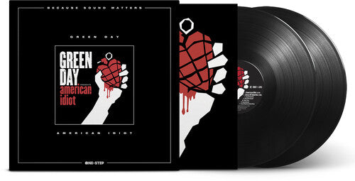 Green Day: American Idiot (20th Anniversary) ( RECORD )