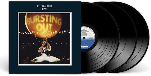 Jethro Tull: Bursting Out (Live) [Steven Wilson Remix] ( RECORD )