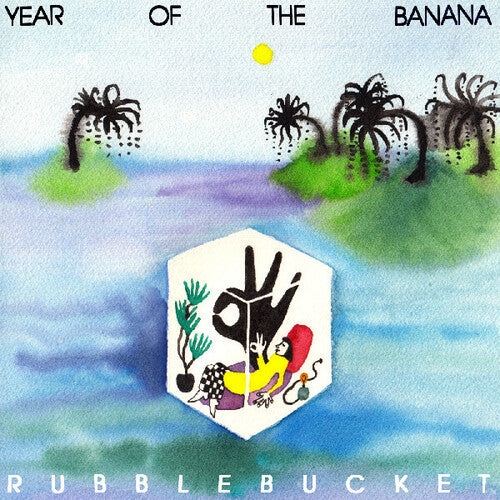 Rubblebucket Orchestra: Year Of The Banana ( RECORD )