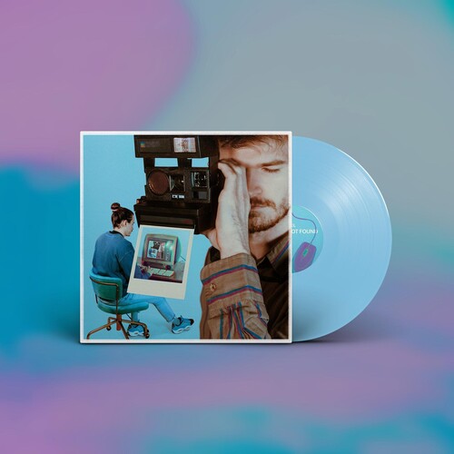 Origami Angel: Feeling Not Found ( RECORD )