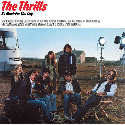 The Thrills: So Much for the City - White ( RECORD )