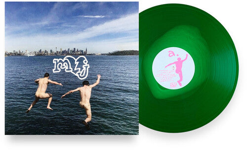 Mom Jeans.: Sweet Tooth - Pink in Green ( RECORD )