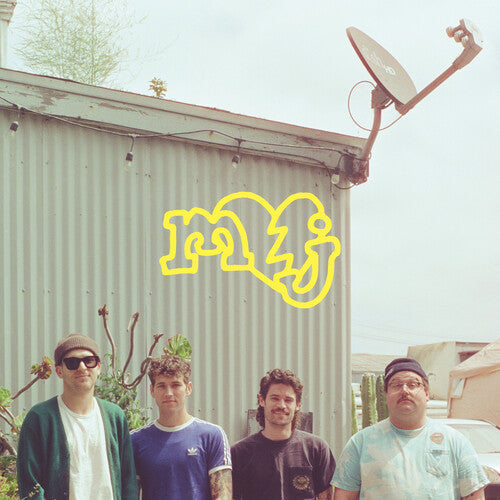 Mom Jeans.: Bear Market - Blue Yellow Blue Segments ( RECORD )