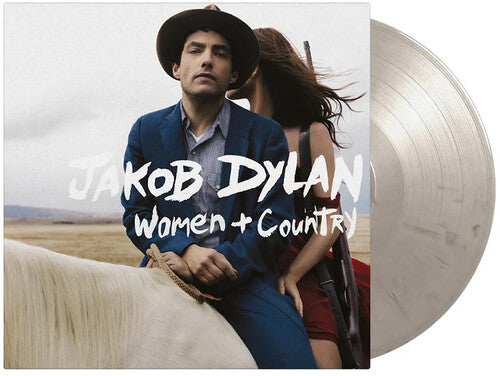 Jakob Dylan: Women & Country - Limited 180-Gram Ash Grey Colored Vinyl ( RECORD )