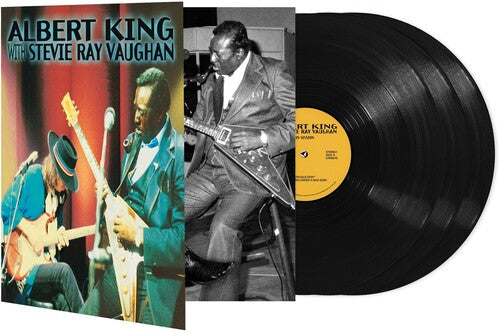 Stevie Ray Vaughan: In Session ( RECORD )