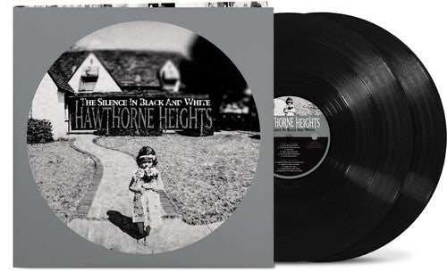 Hawthorne Heights: The Silence In Black And White ( RECORD )