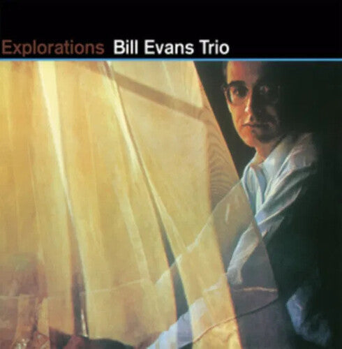 Bill Evans Trio: Explorations ( RECORD )
