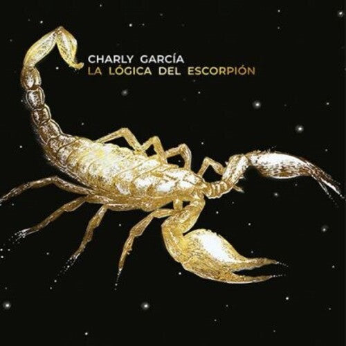 Charly Garcia: La Logica Del Escorpion - Limited Gatefold ( RECORD )