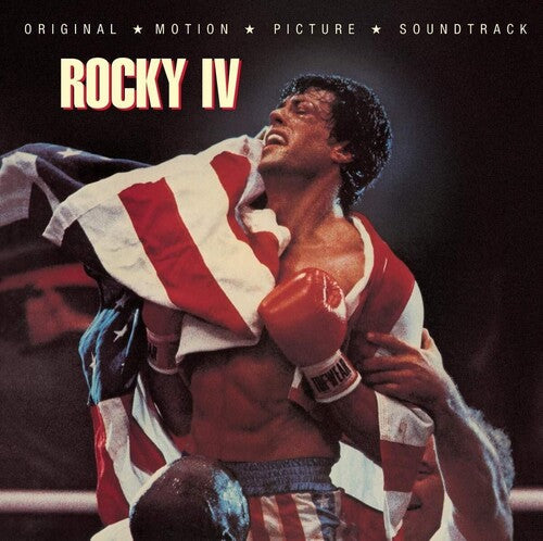 Various: Rocky IV (Original Soundtrack) - Picture Disc ( RECORD )