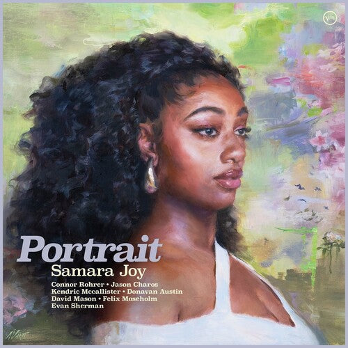 Samara Joy: Portrait ( RECORD )
