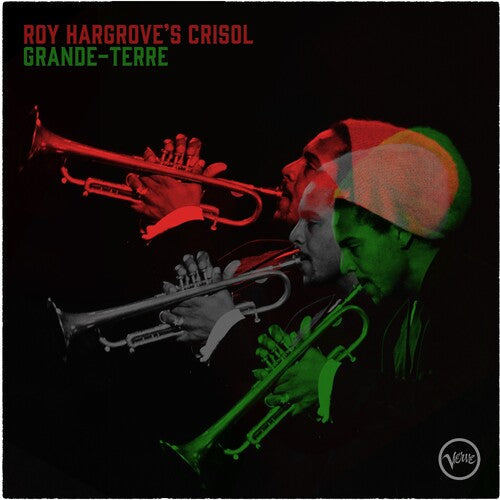 Roy ( Roy Hargrove's Crisol ) Hargrove: Grande-Terre [2 LP] ( RECORD )