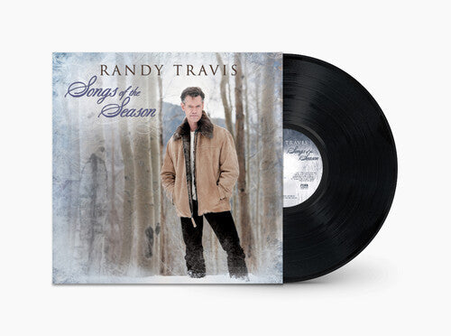 Randy Travis: Songs Of The Season ( RECORD )