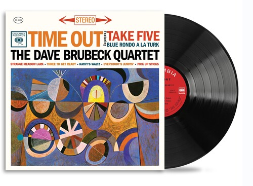 Dave Brubeck Quartet: Time Out ( RECORD )