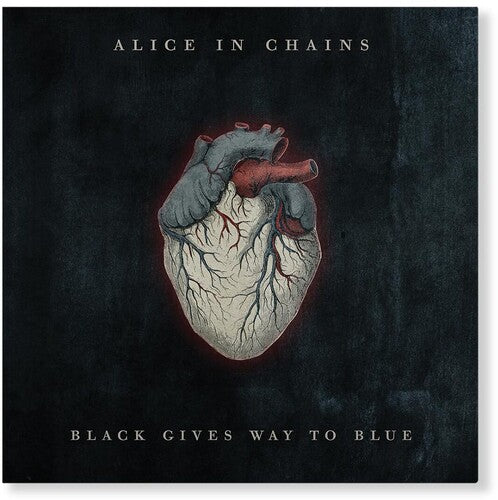 Alice in Chains: Black Gives Way To Blue ( RECORD )