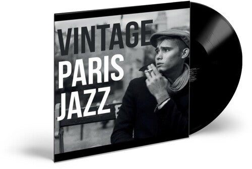 Various Artists: Vintage Paris Jazz (Various Artists) ( RECORD )