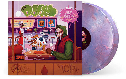 MF Doom: Mm..Food (20th Anniversary) Sweet Tart ( RECORD )