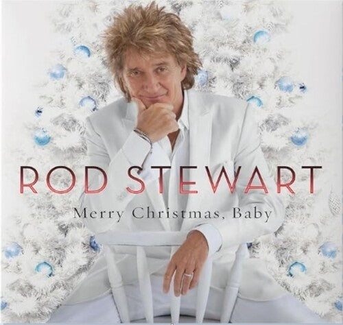 Rod Stewart: Merry Christmas, Baby ( RECORD )