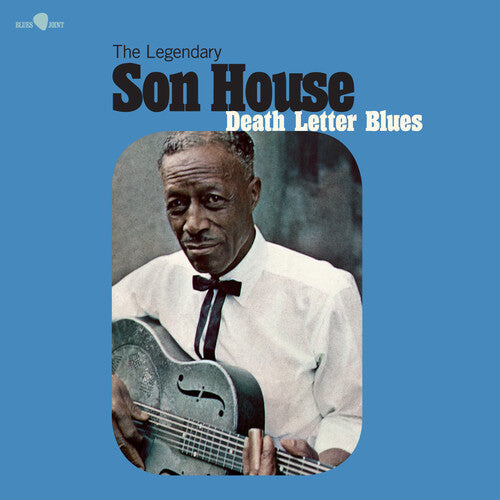 Son House: Death Letter Blues - Limited 180-Gram Vinyl ( RECORD )