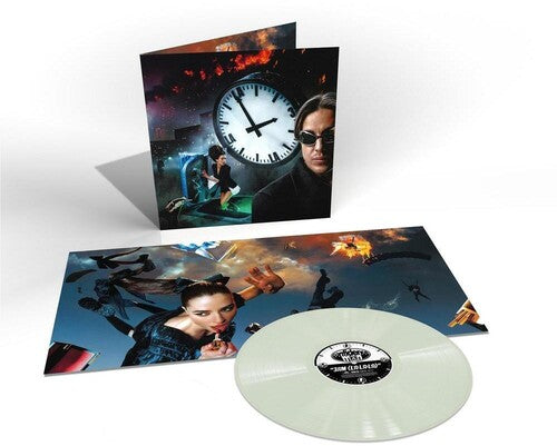 Confidence Man: 3AM (La La La) - Glow in the Dark Colored Vinyl ( RECORD )