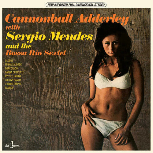 Adderley, Cannonball / Mendes, Sergio: & The Bossa Rio Sextet - Limited 180-Gram Vinyl with Bonus Tracks ( RECORD )