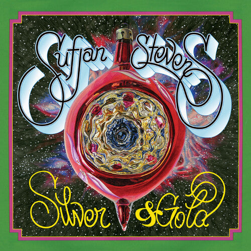 Sufjan Stevens: Silver & Gold ( RECORD )