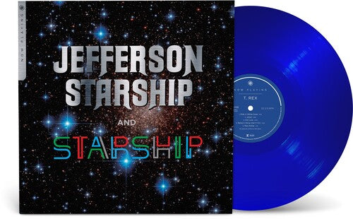Jefferson Starship: Now Playing ( RECORD )