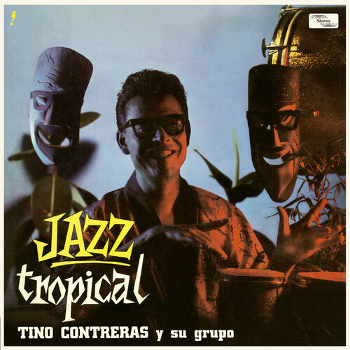 Tino Contreras: Jazz Tropical - Limited 180-Gram Vinyl with Bonus Tracks ( RECORD )