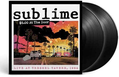 Sublime: $5 At The Door ( RECORD )