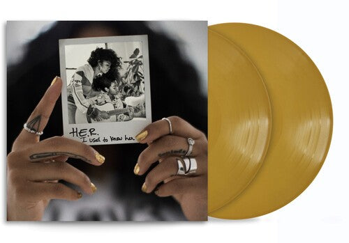 H.E.R.: I Used To Know Her ( RECORD )