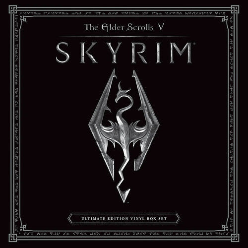 Jeremy Soule: The Elder Scrolls V: Skyrim (Original Soundtrack) ( RECORD )