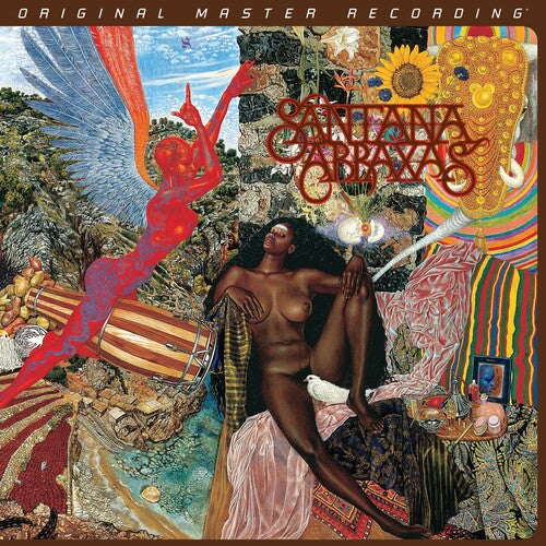 Santana IV: Abraxas ( RECORD )