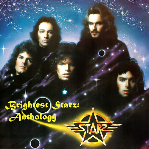 Starz: Brightest Starz: Anthology - Yellow ( RECORD )