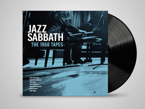 Jazz Sabbath: The 1968 Tapes ( RECORD )