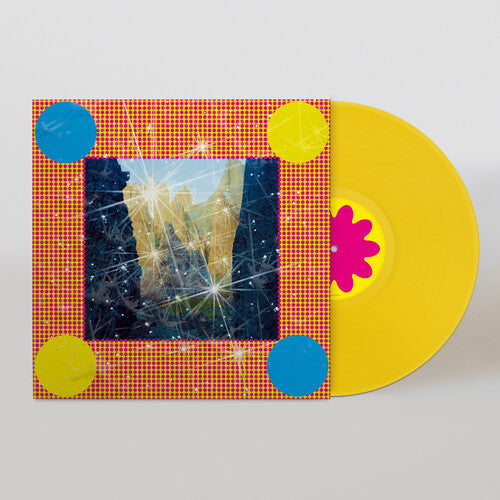 Caribou: Honey - Yellow ( RECORD )