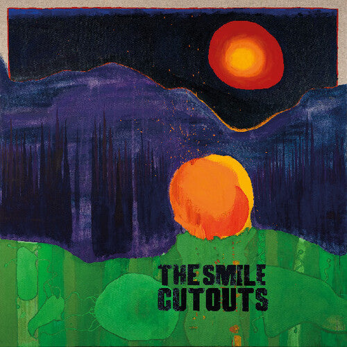 Smile: Cutouts ( RECORD )