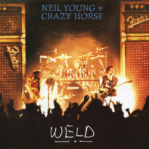 Neil Young & Crazy Horse: Weld ( RECORD )