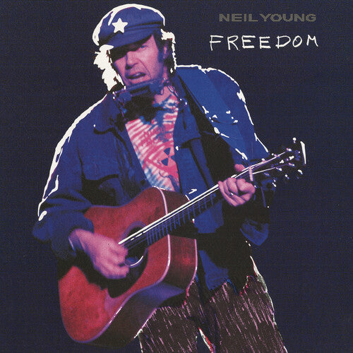Neil Young: Freedom ( RECORD )