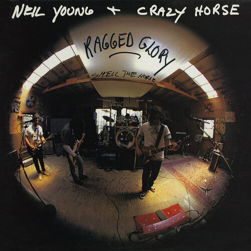 Neil Young & Crazy Horse: Ragged Glory ( RECORD )