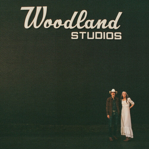 Gillian Welch & David Rawlings: Woodland ( RECORD )