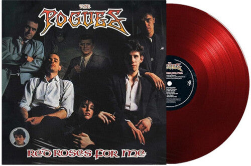 The Pogues: Red Roses For Me ( RECORD )