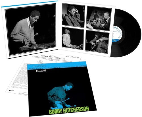Bobby Hutcherson: Dialogue (Blue Note Tone Poet Series) ( RECORD )