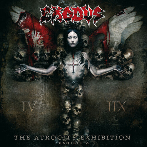 Exodus: The Atrocity Exhibition - Exhibit A ( RECORD )