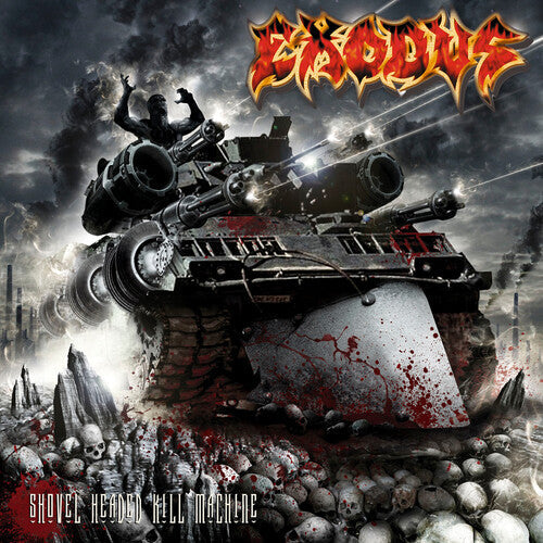 Exodus: Shovel Headed Kill Machine ( RECORD )